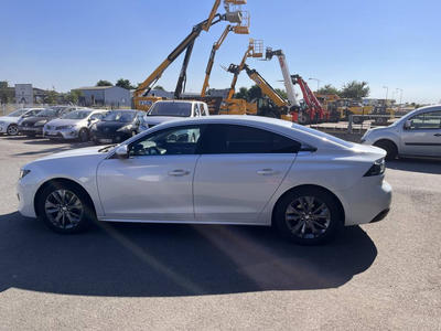 Peugeot 508 II BlueHDi 160 s&amp;amp;S Eat8 Allure Business