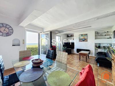 Maison de village - 75 m² - 4 pièces