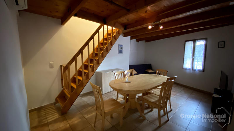 Maison de village - 73 m² - 3 pièces