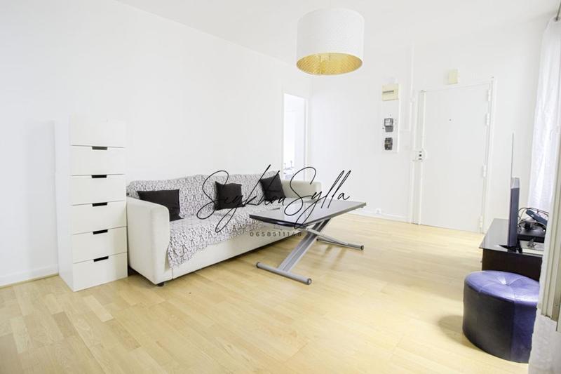 Appartement - 50 m² - 3 pièces