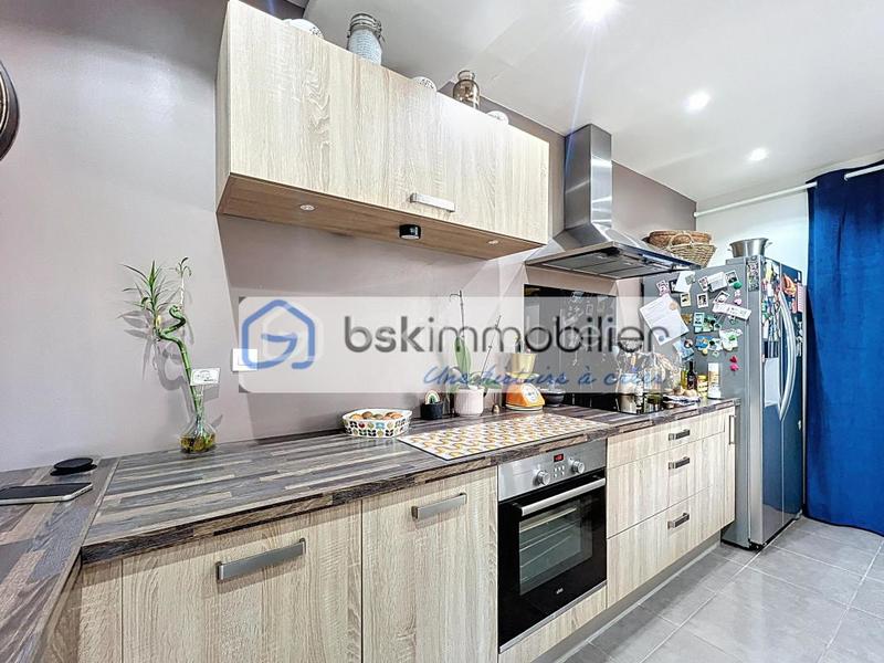 Maison traditionnelle - 100 m² - 7 pièces