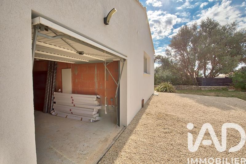 Maison - 115 m² - 4 pièces