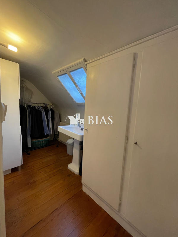 Maison - 97 m² - 5 pièces