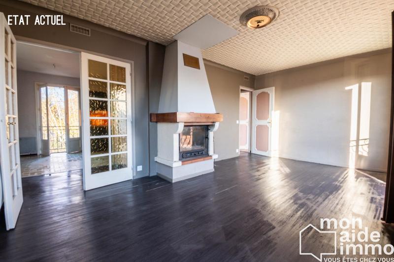 Maison traditionnelle - 101 m² - 4 pièces