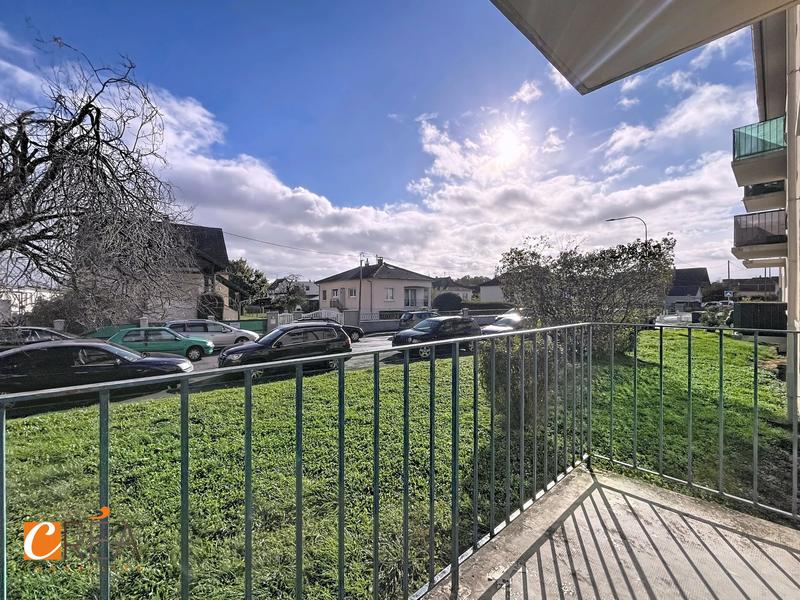 Appartement - 70 m² - 4 pièces