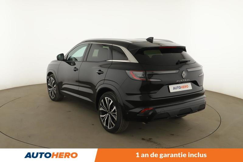 Renault Austral 1.3 TCe Mild Hybrid Iconic Auto 160 ch