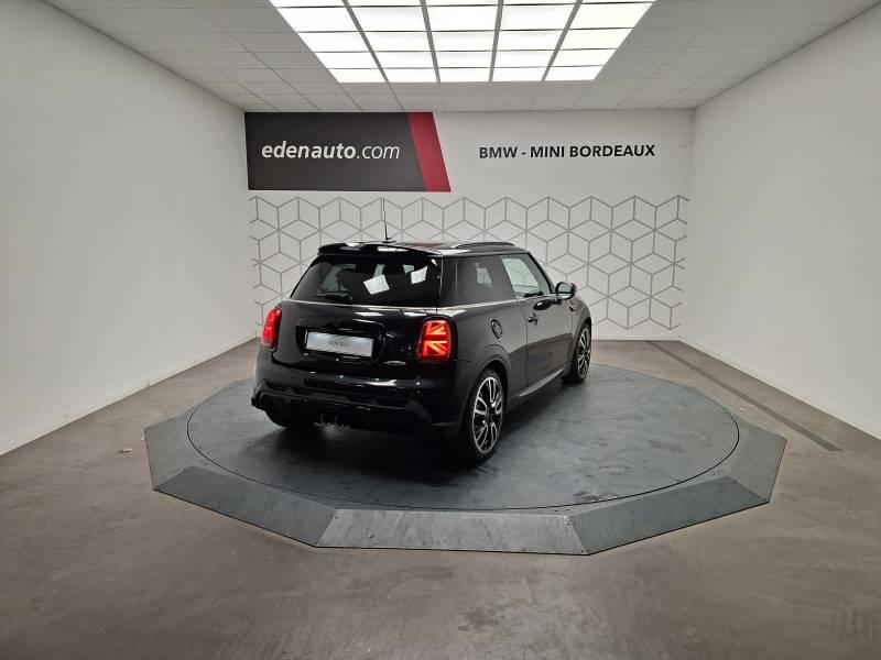 Mini Mini Hatch 3 Portes John Cooper Works 231 ch Bva8 Edition Premium Plus