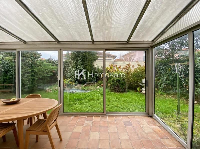 Maison - 145 m² - 7 pièces