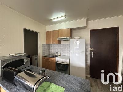 Appartement - 46 m² - 2 pièces