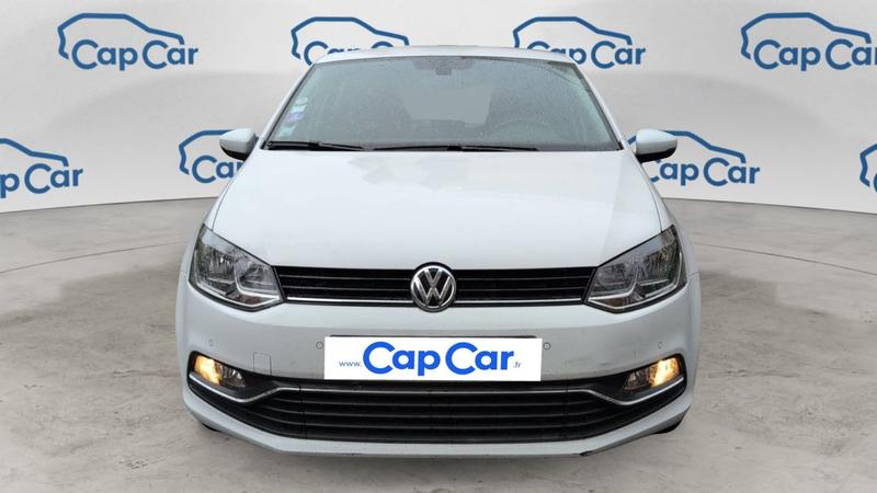 Volkswagen Polo V 1 60 Match