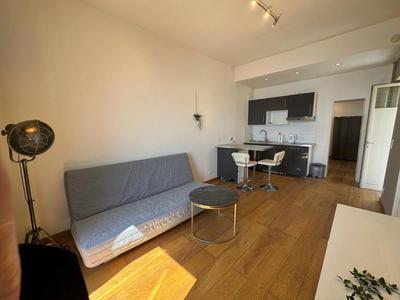 Appartement - 30 m² - 1 pièce