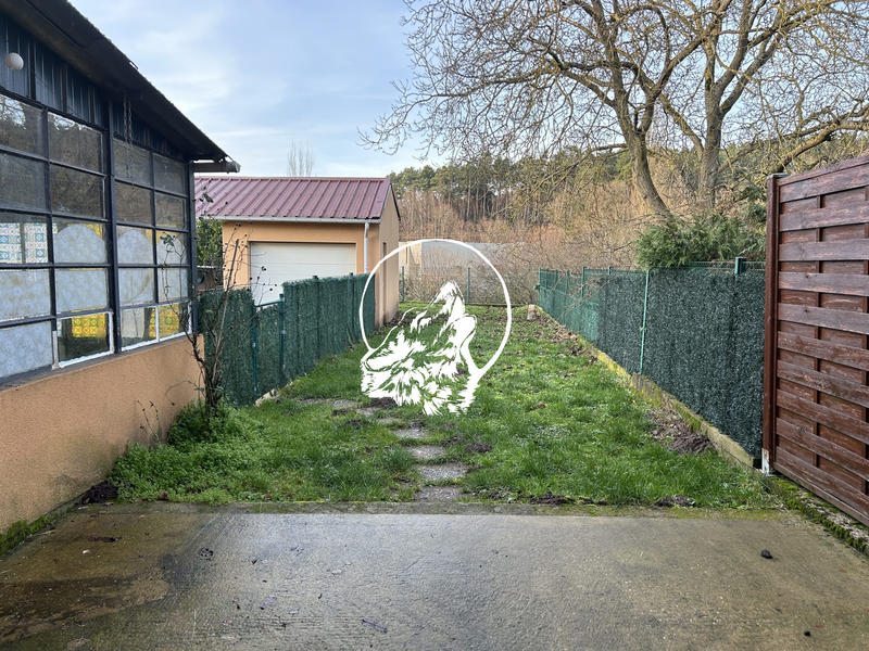 Maison - 87 m² - 4 pièces