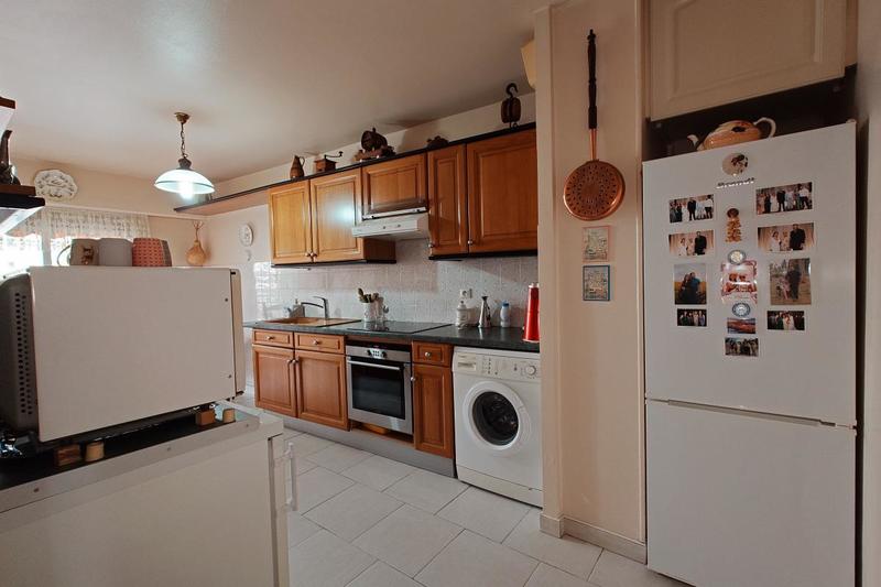 Appartement bourgeois - 74 m² - 3 pièces