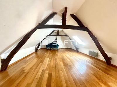 Maison - 65 m² - 3 pièces