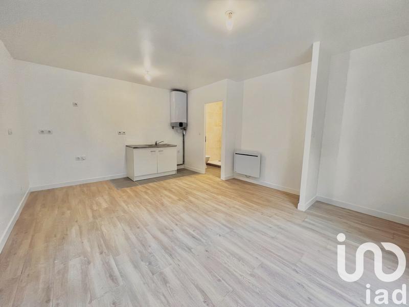 Appartement - 24 m² - 1 pièce