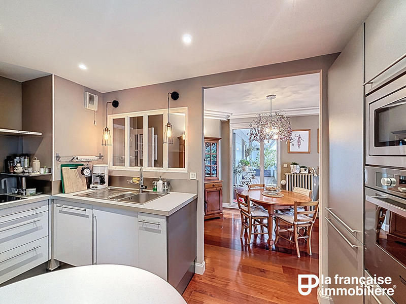 Appartement - 86 m² - 4 pièces