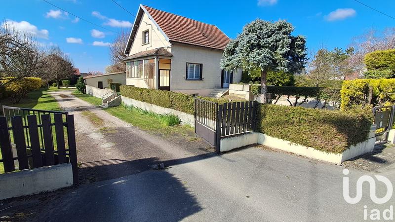 Maison - 81 m² - 5 pièces