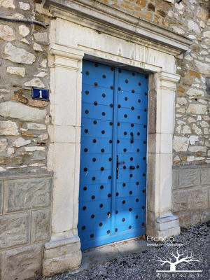 Maison ancienne - 109 m² - 3 pièces