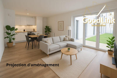 Appartement - 68 m² - 3 pièces