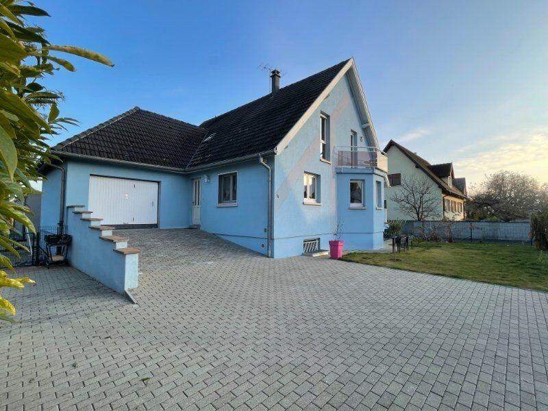 Maison - 156 m² - 7 pièces