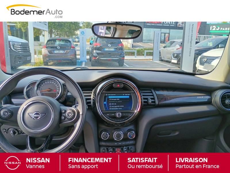 Mini Mini Hatch 3 Portes One 102 ch Edition Heddon Street