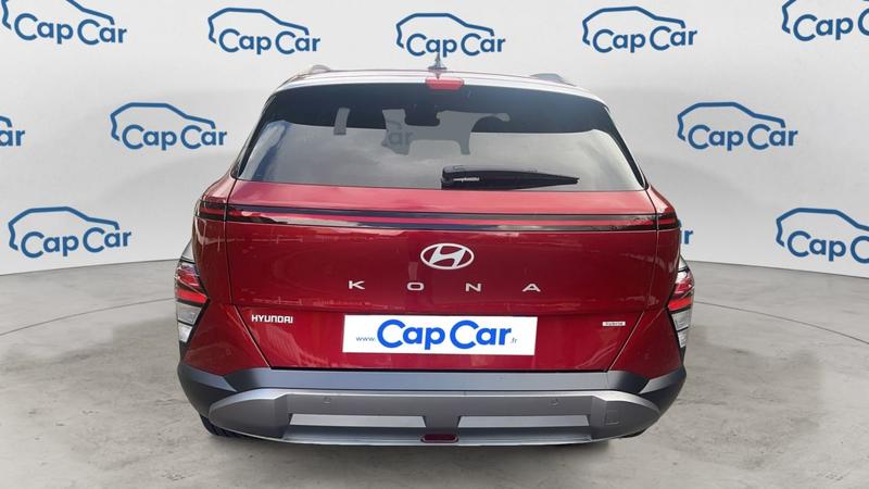 Hyundai Kona 1.6 Hybrid 140 Dct6 Creative