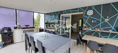 Maison - 158 m² - 7 pièces