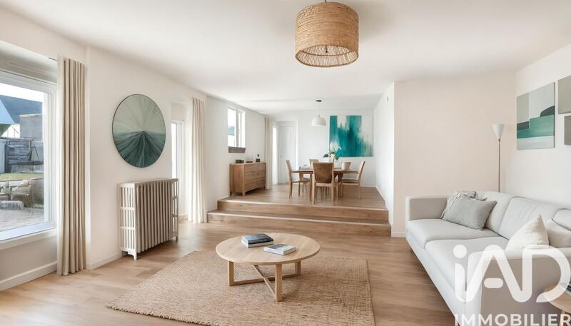 Maison de village - 120 m² - 5 pièces