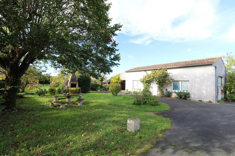 Maison ancienne - 161 m² - 5 pièces