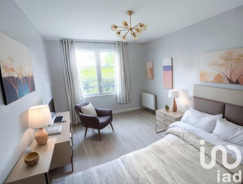 Appartement - 63 m² - 3 pièces