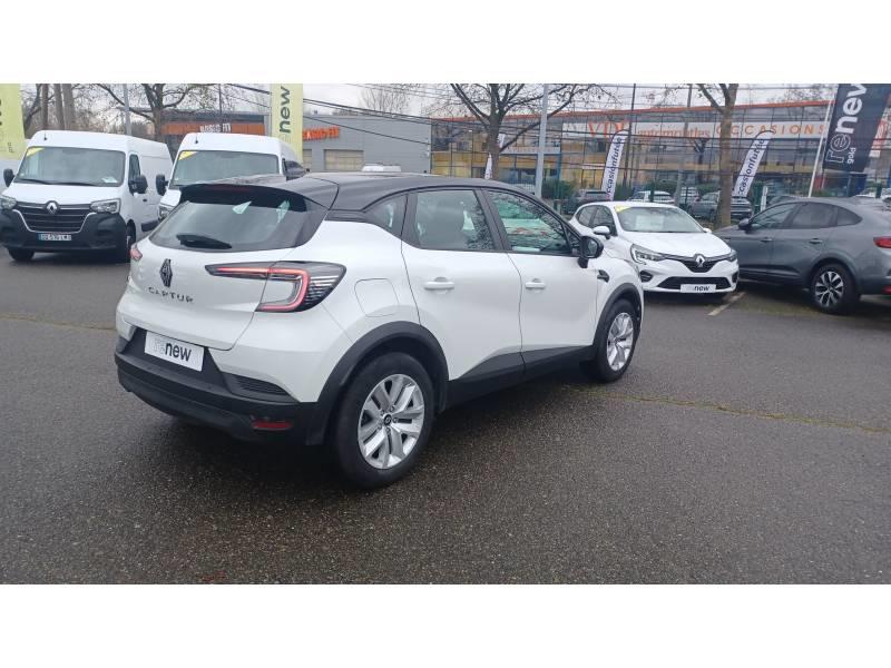 Renault Captur Eco-G 100 ch Evolution