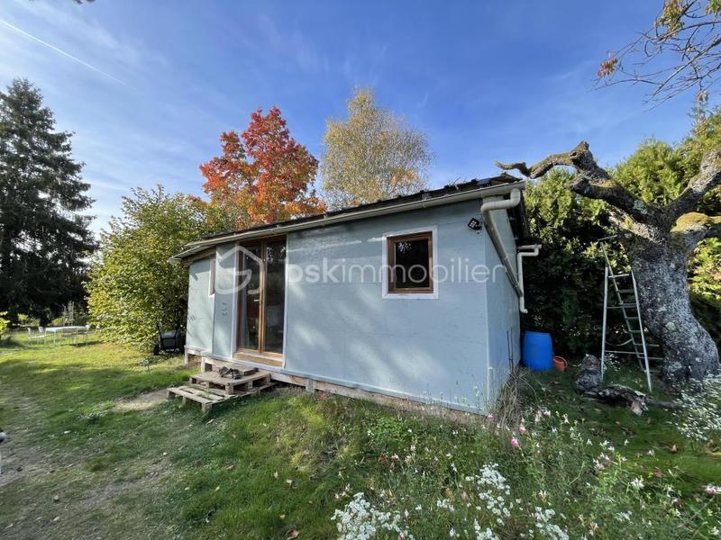 Maison - 48 m² - 3 pièces