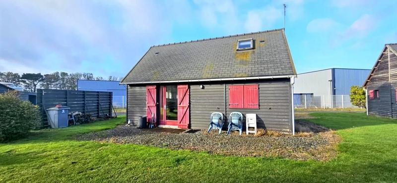 Propriété - 91 m² - 5 pièces