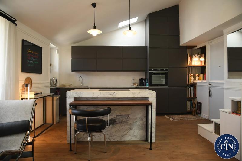 Appartement - 43 m² - 2 pièces