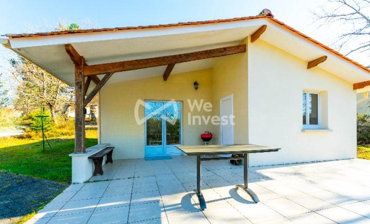 Maison - 67 m² - 4 pièces