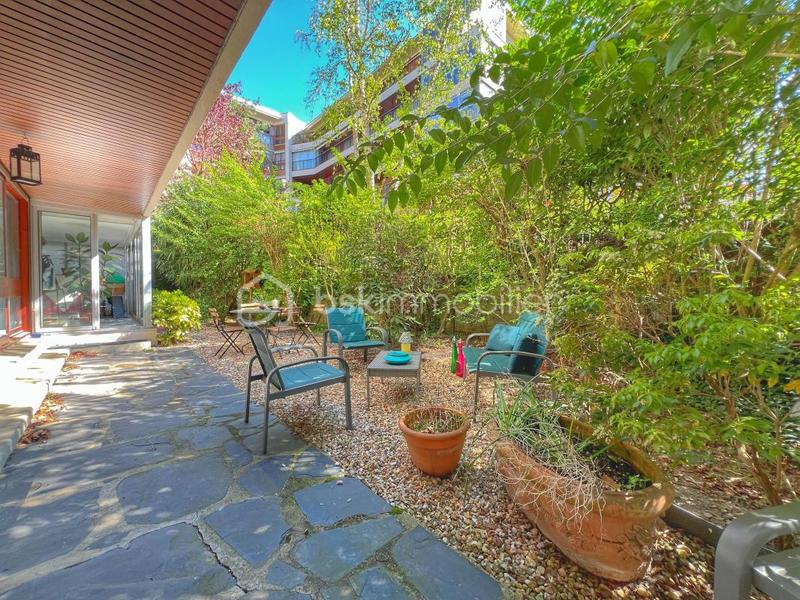 Appartement - 110 m² - 5 pièces