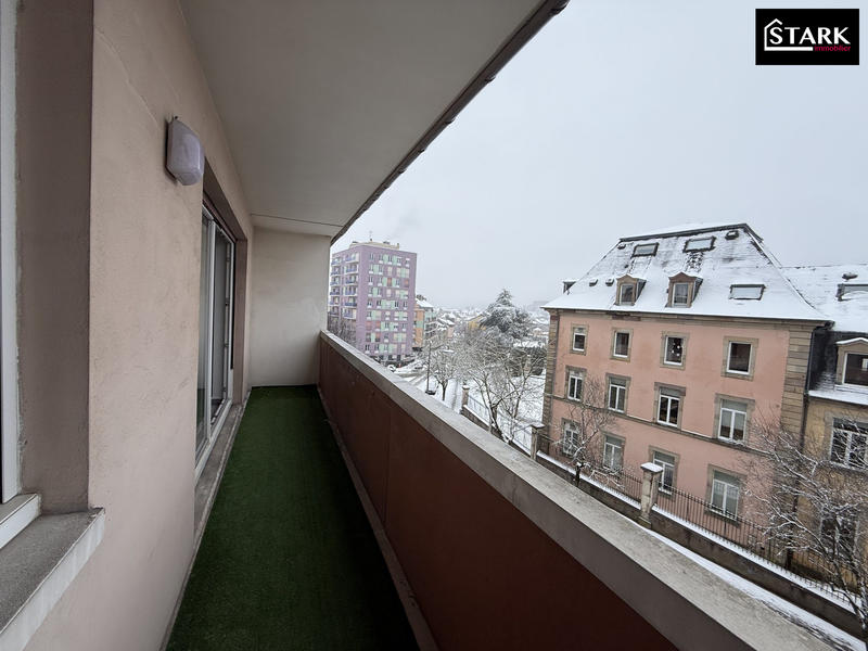 Appartement - 82 m² - 3 pièces