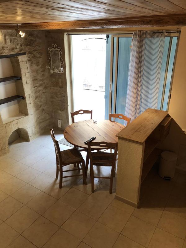 Appartement - 33 m² - 2 pièces