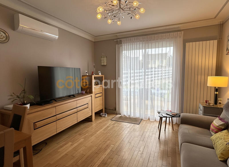 Maison - 60 m² - 3 pièces