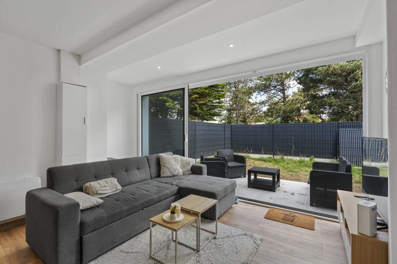 Appartement - 40 m² - 2 pièces