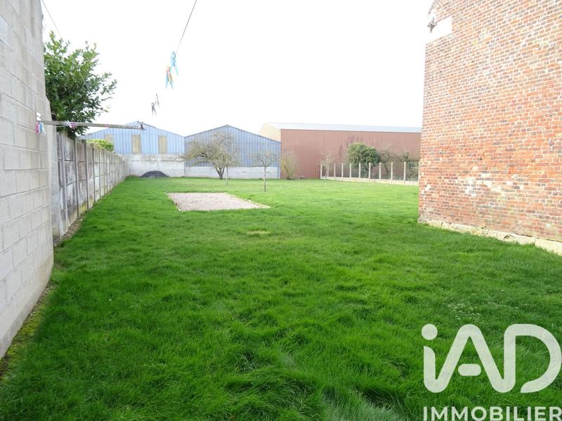 Maison de campagne - 178 m² - 6 pièces