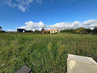 Terrain constructible - 726 m²
