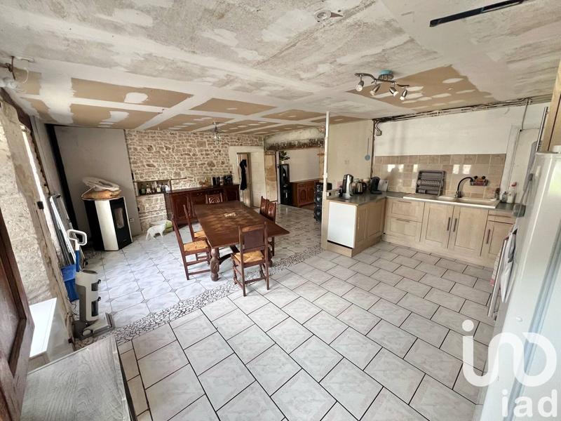 Maison de ville - 180 m² - 7 pièces