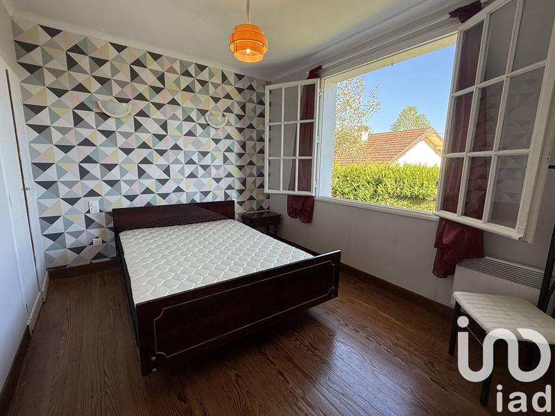 Maison de village - 121 m² - 5 pièces