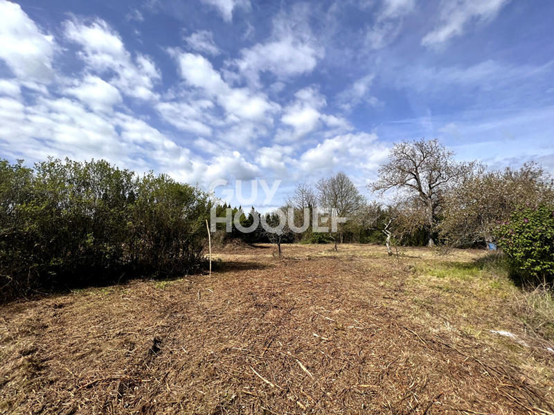 Maison - 60 m² - 3 pièces