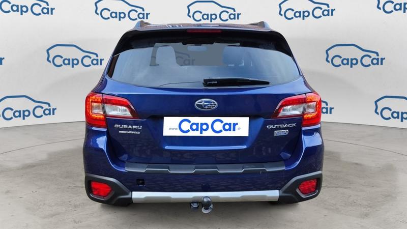 Subaru Outback 2.0 d 150 Awd Lineartronic 7 Exclusive Eyesight - Automatique Toit ouvrant