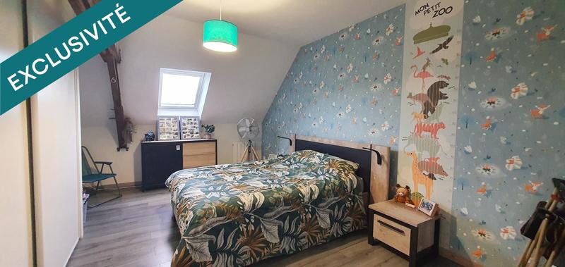 Maison - 145 m² - 6 pièces