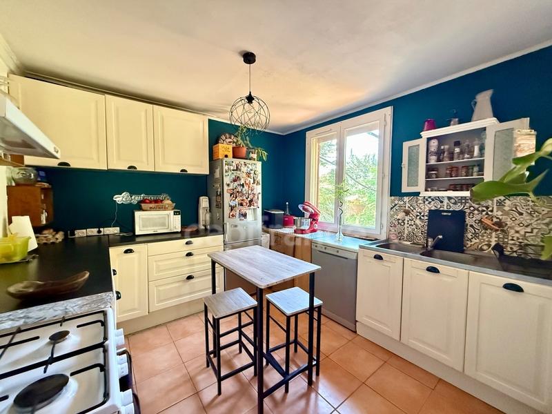 Maison - 78 m² - 4 pièces