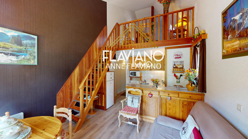 Appartement - 54 m² - 2 pièces