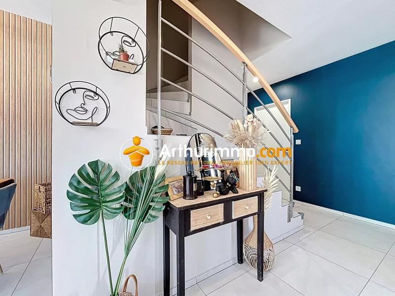 Maison - 125 m² - 5 pièces